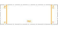 Modular element PU5-B92